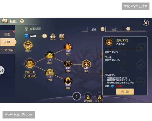 天赋与技能完美搭配解析助你轻松开启龙腾世纪觉醒之旅 天赋与技能完美搭配解析助你轻松开启龙腾世纪觉醒之旅