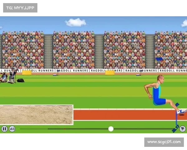 深入解析Ragdoll Runners掌握物理引擎技巧与竞速实战经验分享 深入解析Ragdoll Runners掌握物理引擎技巧与竞速实战经验分享