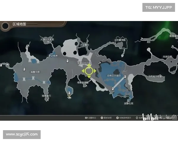 魔兽世界终极探索指南揭开征服全部地图的奇幻旅程秘密