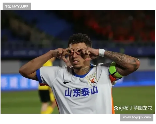 山东泰山克雷桑单场8球震撼表现解析其关键因素与未来潜力