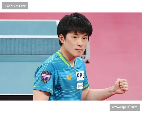 张本智和:挑战与机遇交织的道路